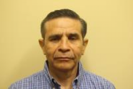 Jose Alberto Espinoza a registered Sex Offender of California