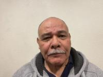 Jose Luis Folgar a registered Sex Offender of California