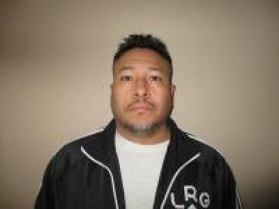 Jose Huerta Garcia a registered Sex Offender of California