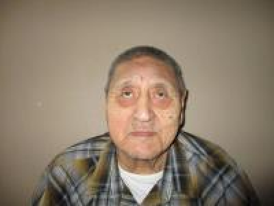 Jose Candanosa Garcia a registered Sex Offender of California