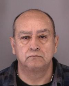 Jose A Gonzales a registered Sex Offender of California