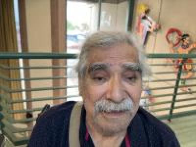 Jose Luna a registered Sex Offender of California