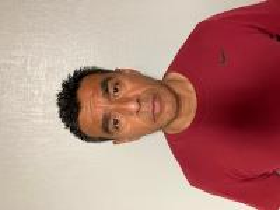 Jose Francisco Mendoza a registered Sex Offender of California
