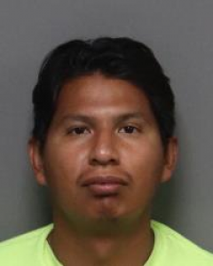 Jose Martin Mendoza a registered Sex Offender of California