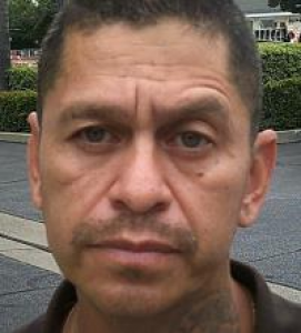 Jose Gerardo Morales a registered Sex Offender of California