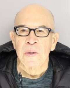 Jose Antonio Navarrete a registered Sex Offender of California