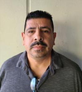 Jose Rafael Negrete a registered Sex Offender of California