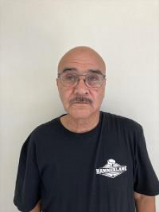 Jose Olmos a registered Sex Offender of California