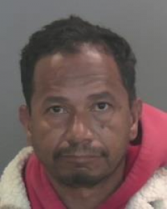 Jose Adrian Oregel a registered Sex Offender of California