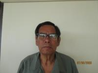 Jose Pardinas a registered Sex Offender of California