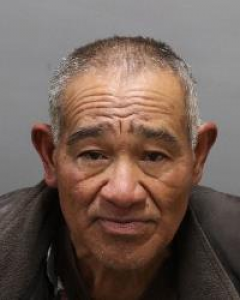 Jose David Ramos a registered Sex Offender of California