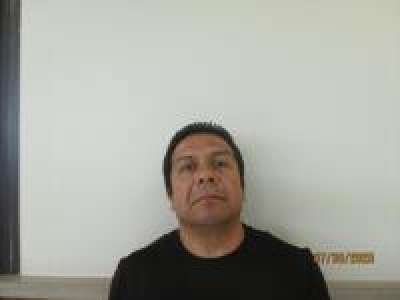 Jose Luis Rodriguez a registered Sex Offender of California