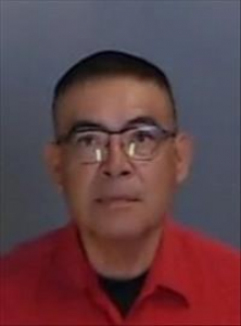 Jose Jimenez Rosales a registered Sex Offender of California