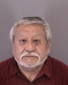 Jose A Rosas a registered Sex Offender of California