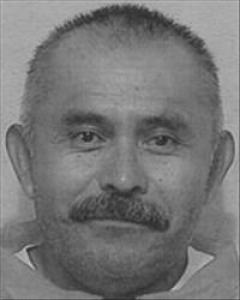 Jose Sandoval a registered Sex Offender of California