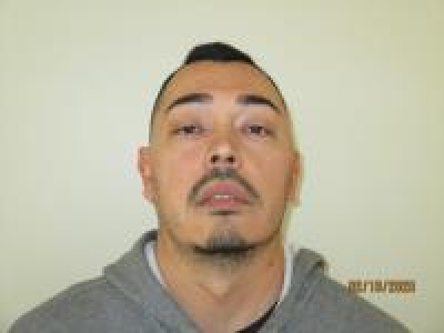 Jose Luis Velasco a registered Sex Offender of California