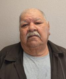 Jose Paramon Velazquez a registered Sex Offender of California