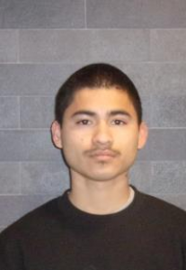 Joshua Adonay Cortez a registered Sex Offender of California
