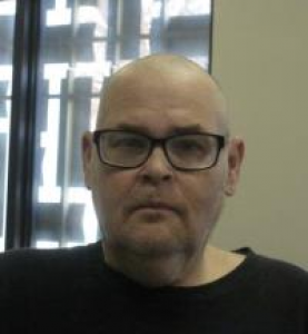 Joshua James Hansen a registered Sex Offender of California