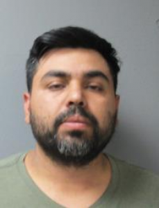 Joshua Mendizabal a registered Sex Offender of California