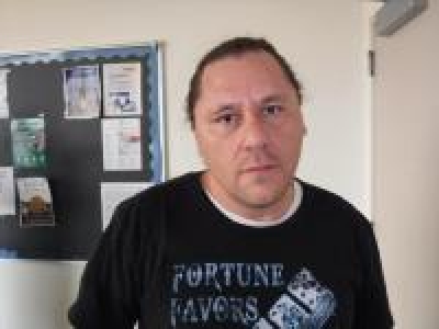 Joshua Martin Ortega a registered Sex Offender of California