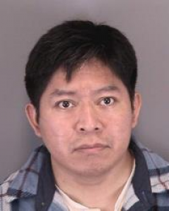 Josue Daniel Gomez a registered Sex Offender of California