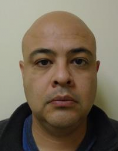 Josue Steven Hernandez a registered Sex Offender of California