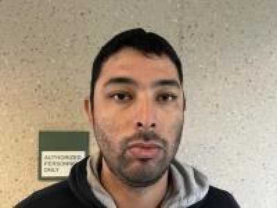 Jovanni Argueta a registered Sex Offender of California
