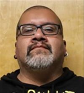 Juanito Campos a registered Sex Offender of California