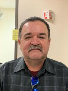 Juan Manuel Acosta a registered Sex Offender of California