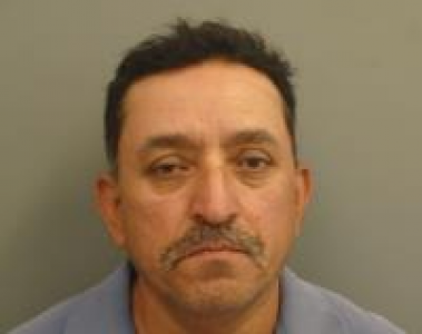 Juan Cazares a registered Sex Offender of California
