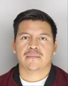 Juan Velasquez Francisco a registered Sex Offender of California