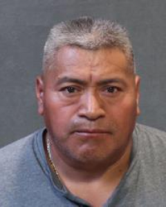 Juan Valdez Franciso a registered Sex Offender of California