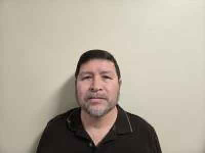 Juan Ordonez a registered Sex Offender of California