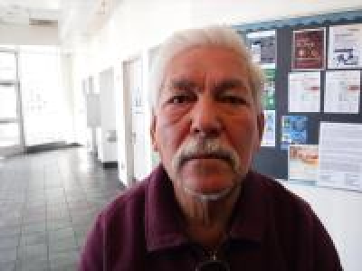 Juan Jose Ramosguel a registered Sex Offender of California