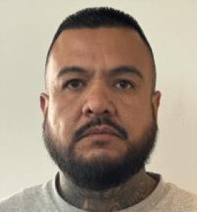 Juan Jesus Reyes a registered Sex Offender of California