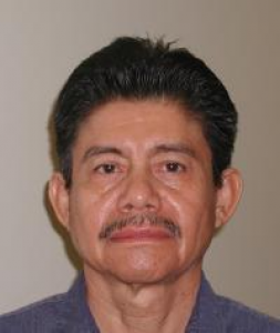 Juan Jose Rodas a registered Sex Offender of California