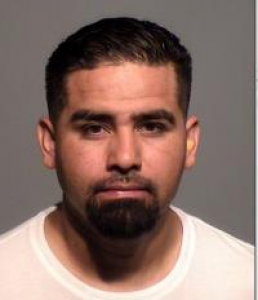 Juan Jose Saldana a registered Sex Offender of California