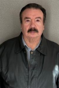 Juan Antonio Sarinana a registered Sex Offender of California