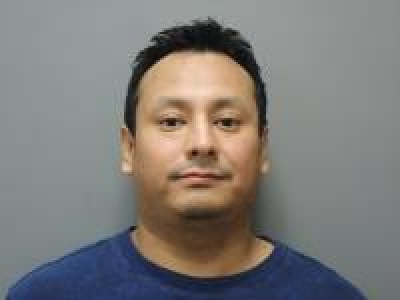 Juan Cesar Vargas a registered Sex Offender of California