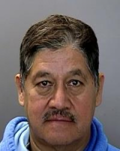 Juan L Vasquez a registered Sex Offender of California