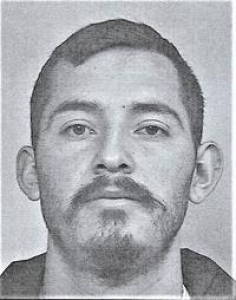 Juan Daniel Vergera a registered Sex Offender of California