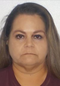 Julie Rodriguez a registered Sex Offender of California