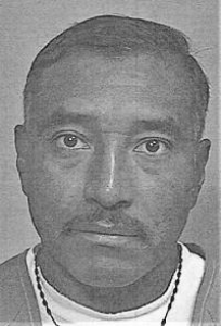 Julio Tlahuel Chocolatl a registered Sex Offender of California