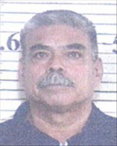 Julio Estrada a registered Sex Offender of California