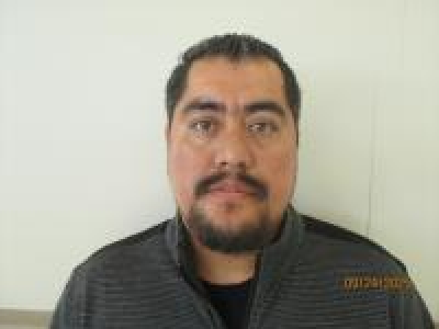 Julio Cesar Galvan a registered Sex Offender of California