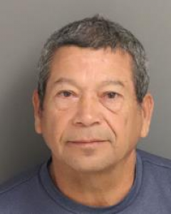 Julio Antonio Molinaleonor a registered Sex Offender of California