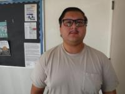 Julio Eduardo Rodriguez a registered Sex Offender of California
