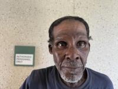 Julius George a registered Sex Offender of California