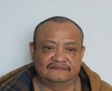 Justino Can a registered Sex Offender of California
